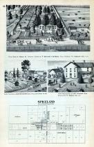 Spiceland, Henry County 1875